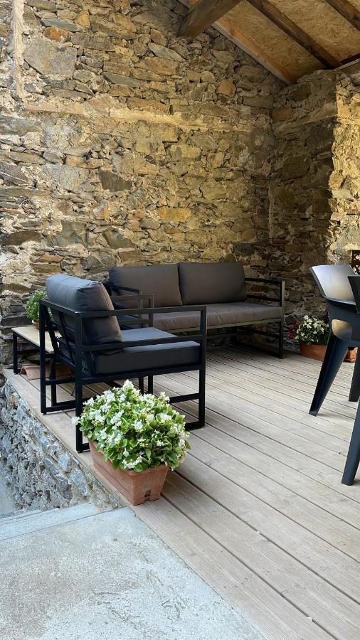 4 Star Cabaret Lastours 4 Chateaux Amazing Cathar Landmark Private Luxury 4 Star Air Conditioned Terrasse With Views Eksteriør billede