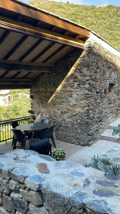 4 Star Cabaret Lastours 4 Chateaux Amazing Cathar Landmark Private Luxury 4 Star Air Conditioned Terrasse With Views Eksteriør billede